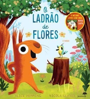 Sábado com Histórias  -  “O ladrão de folhas”