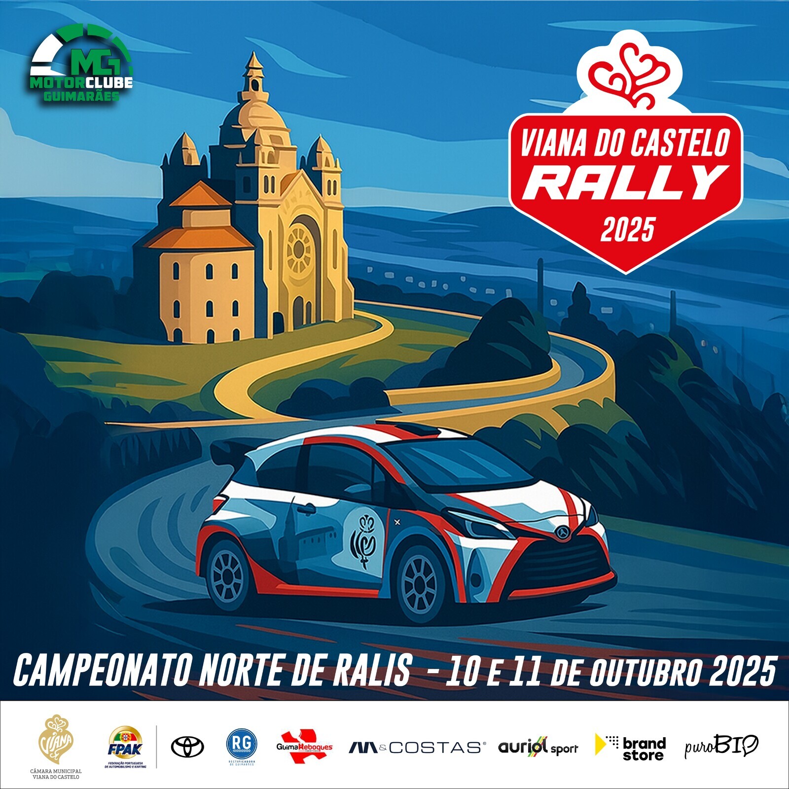 Rali de Viana do Castelo 
