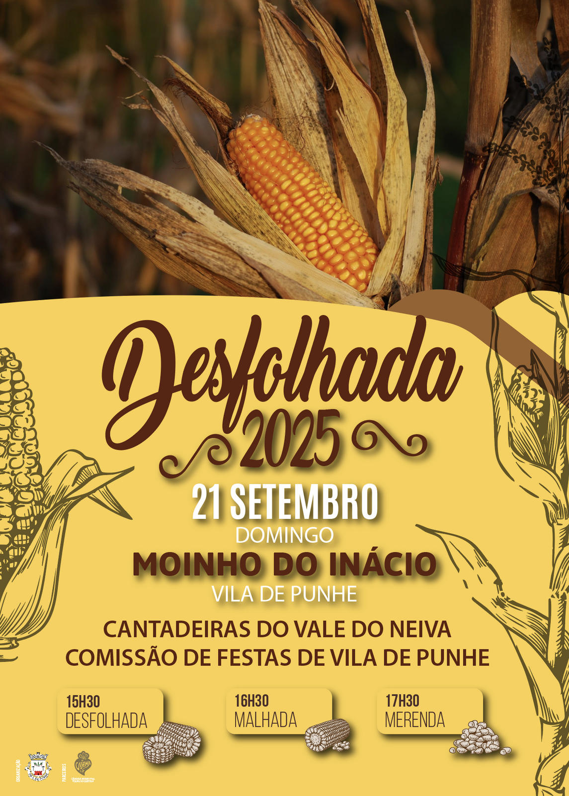 Desfolhada - Moinho do Inácio