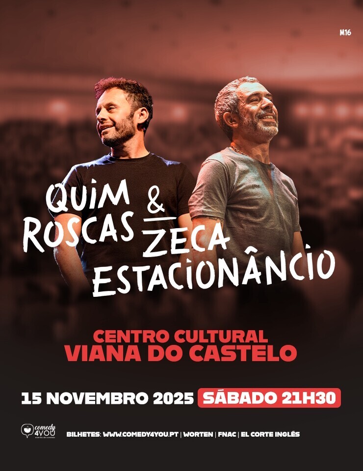  Quim Roscas & Zeca Estacionâncio