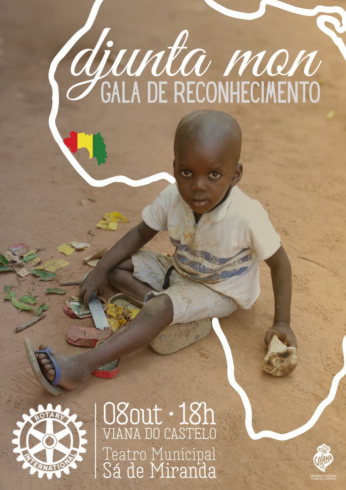 DJUNTA MON | Gala de Reconhecimento