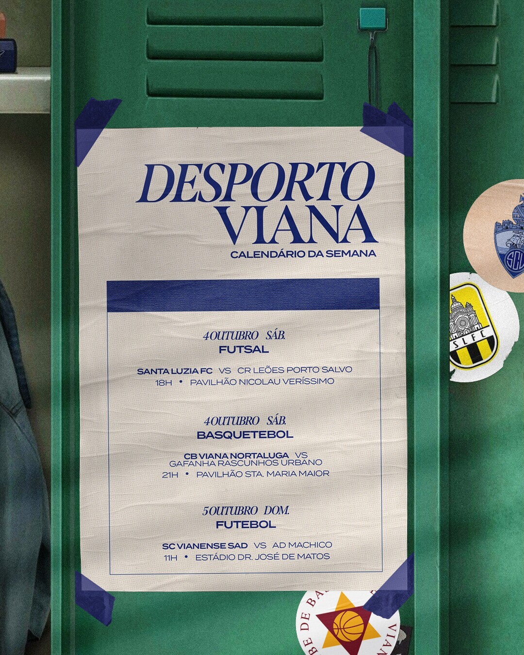 Desporto Viana