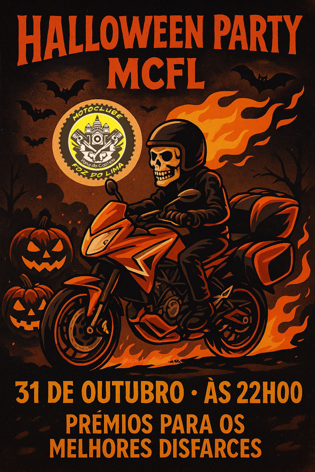 Halloween Party MCFL