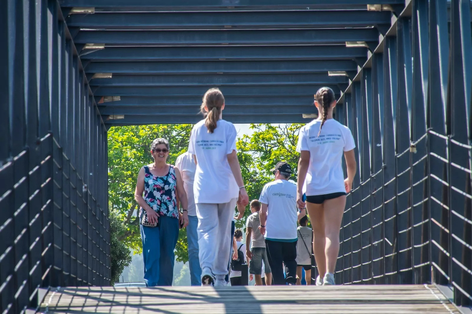 Caminhada Walk With a Doc Viana do Castelo