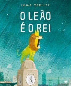 Sábado com Histórias  - “O leão é rei”