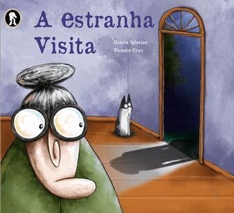 Sábado com Histórias  - “A estranha visita”