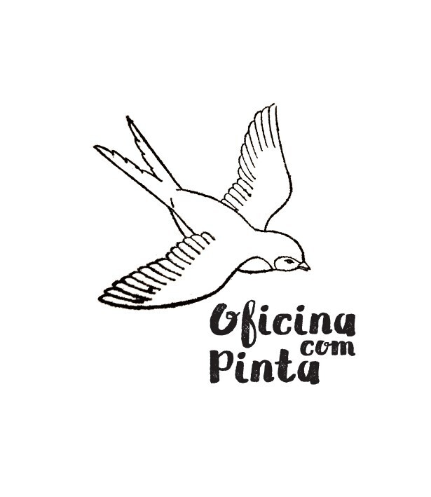 Oficina com Pinta 