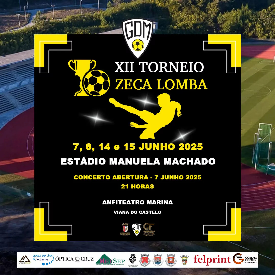 XII Torneio Zeca Lomba