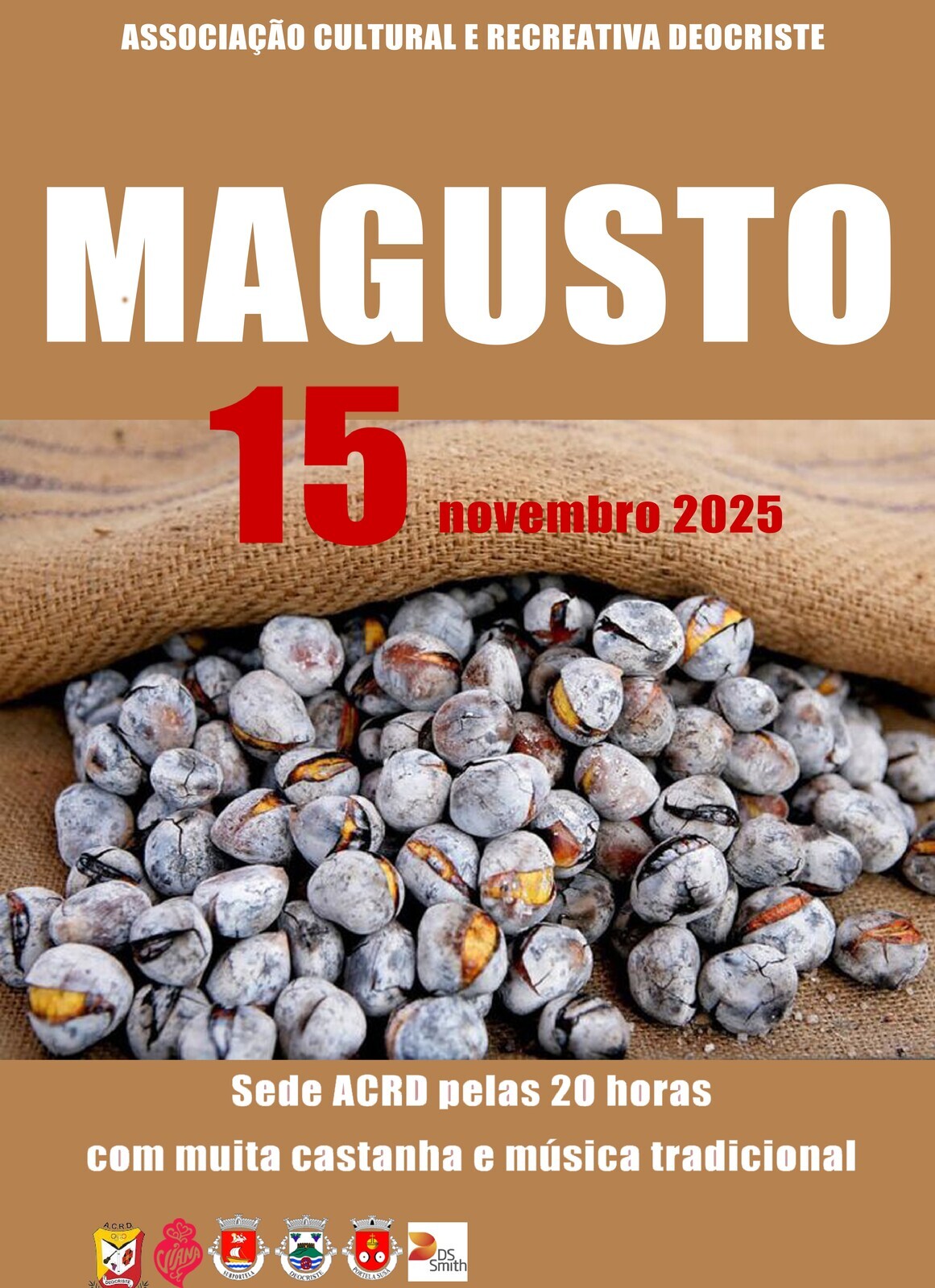 Magusto Tradicional - ACRD