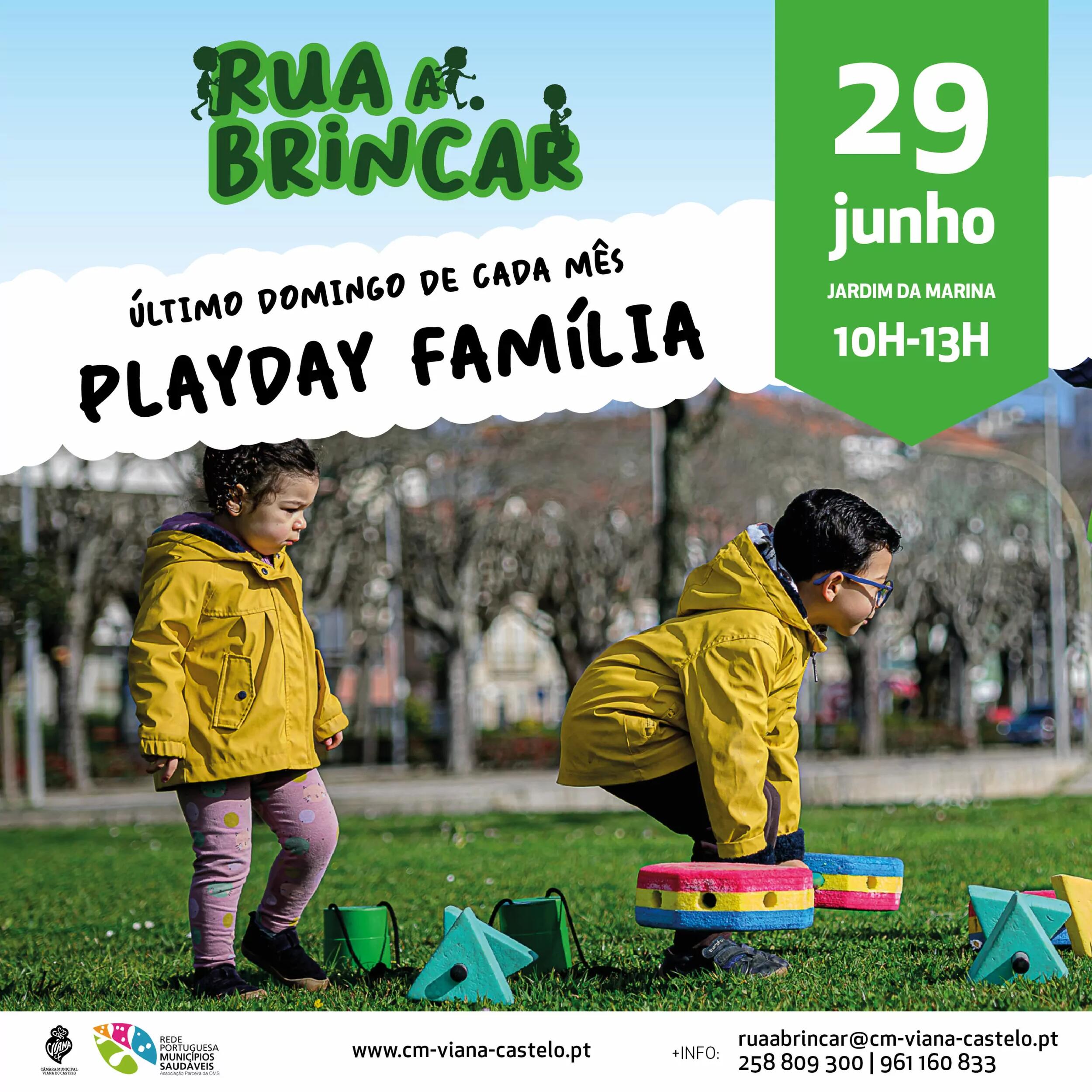 PlayDay Família