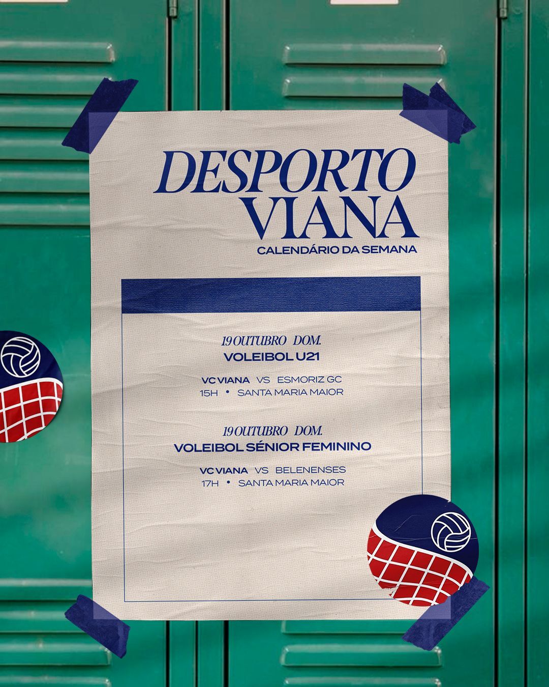 Desporto Viana 