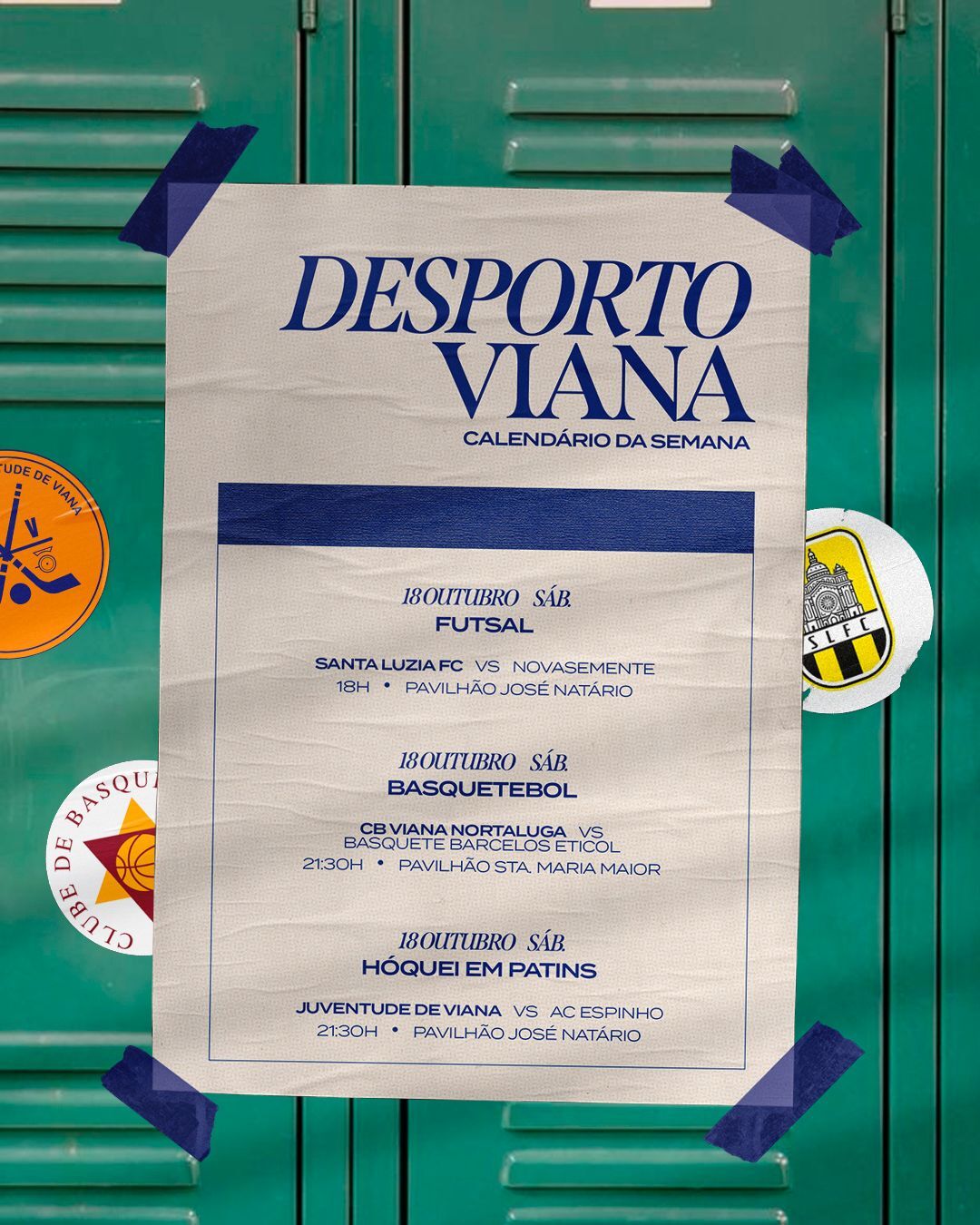 Desporto Viana  