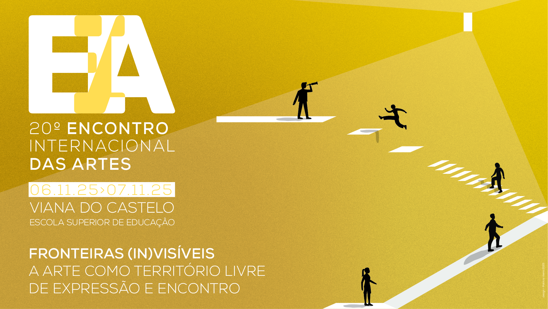 20º Encontro Internacional das Artes - “Fronteiras (in)Visíveis: A arte como território livre de ...