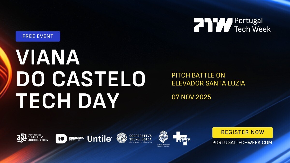Viana do Castelo Tech Day