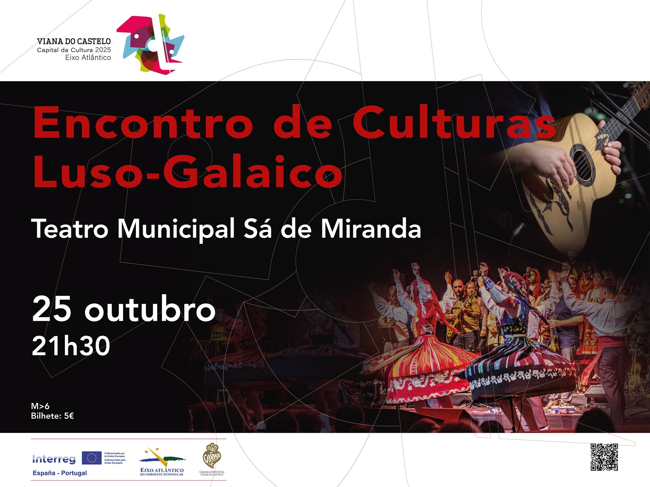 Encontro de Culturas Luso-Galaico