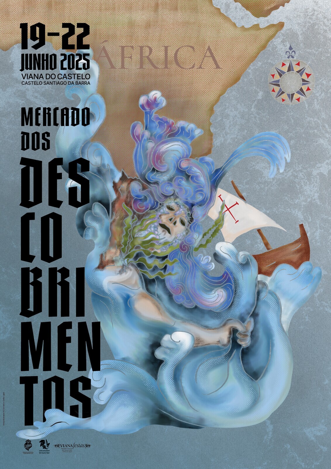 III Mercado dos Descobrimentos