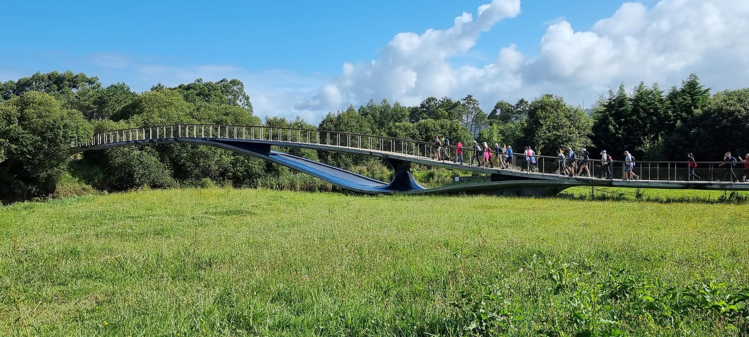 Caminhada "Passos de Memória" - Ecovia Litoral Norte