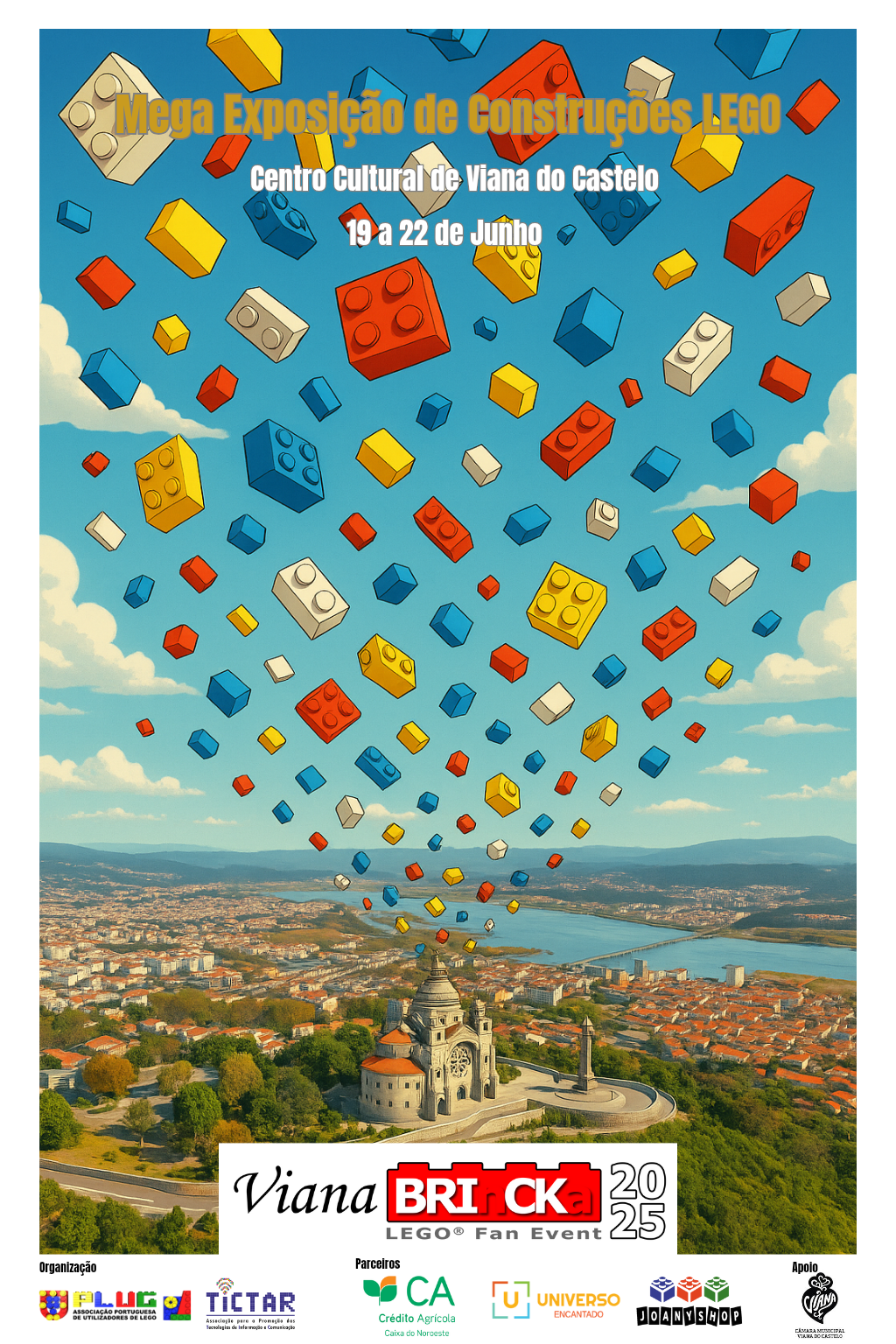 Viana BRInCKa, LEGO Fan Event 2025