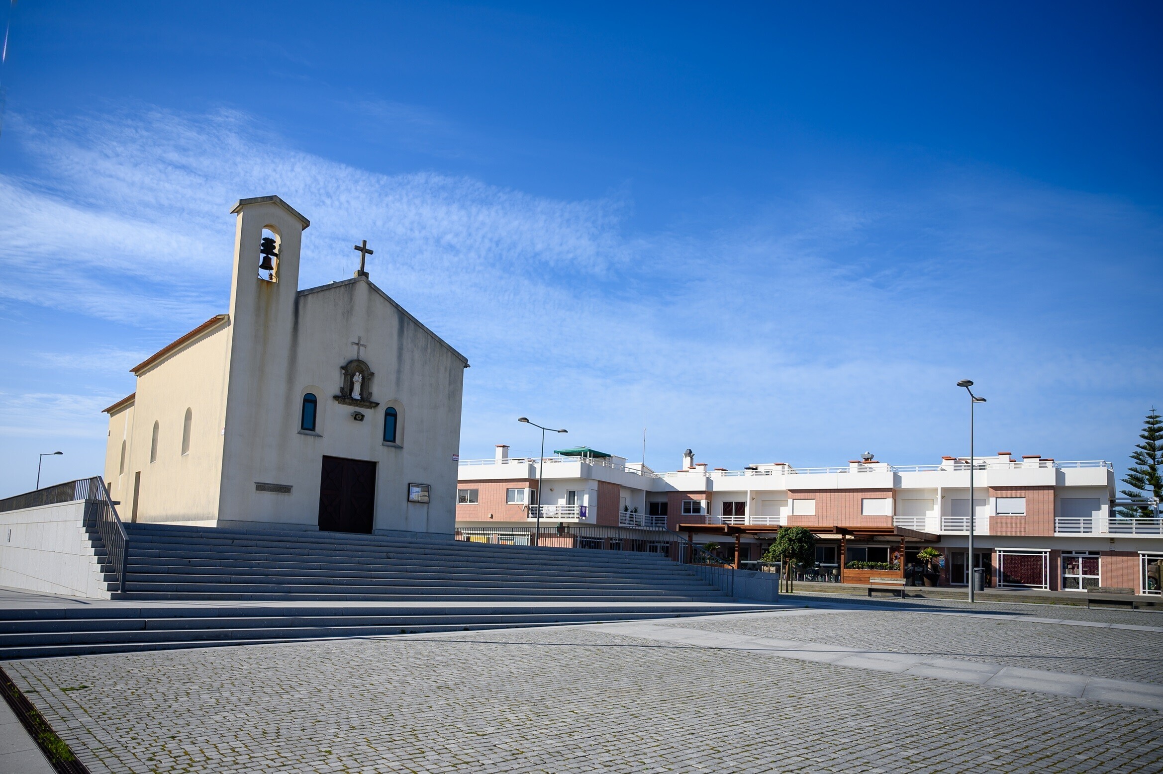 Protocolo visa requalificação e modernização da Avenida Central da Urbanização da Amorosa