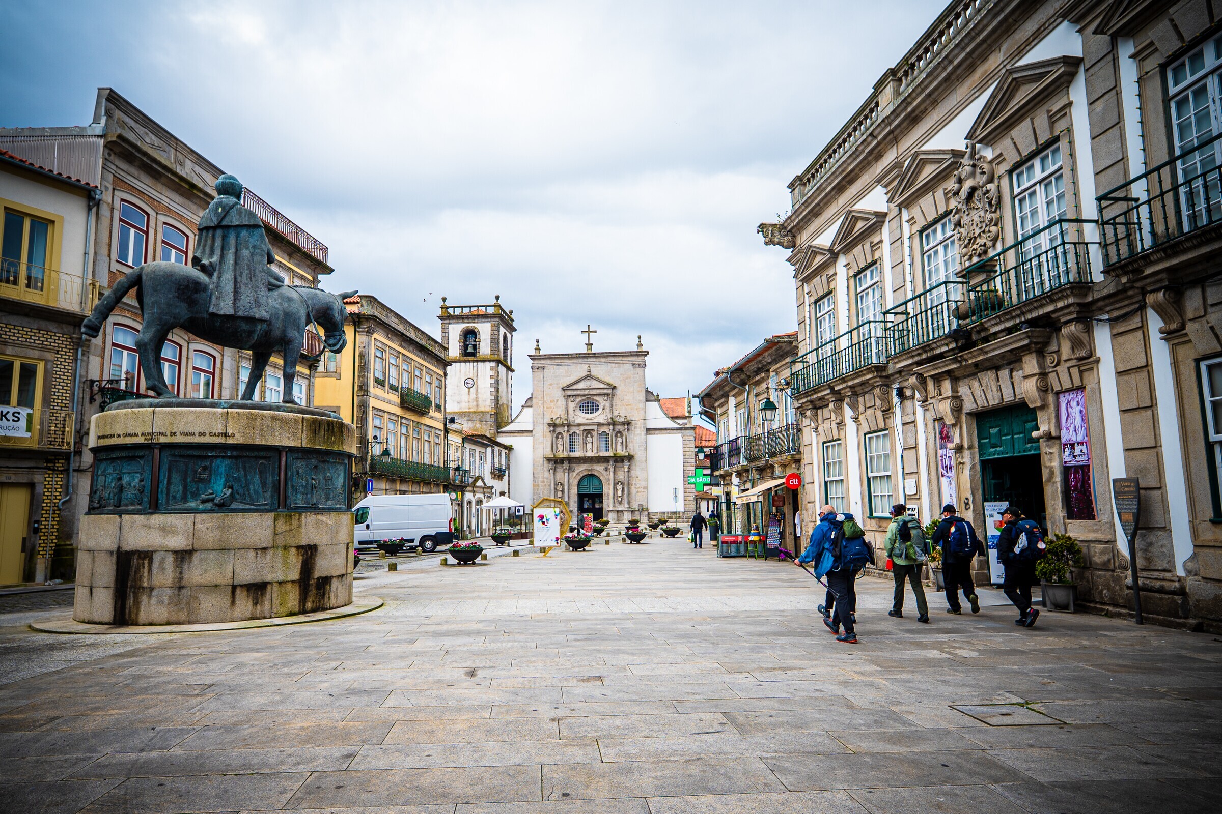 Viana do Castelo aprova abertura de concurso para obras de conservação na Igreja de São Domingos