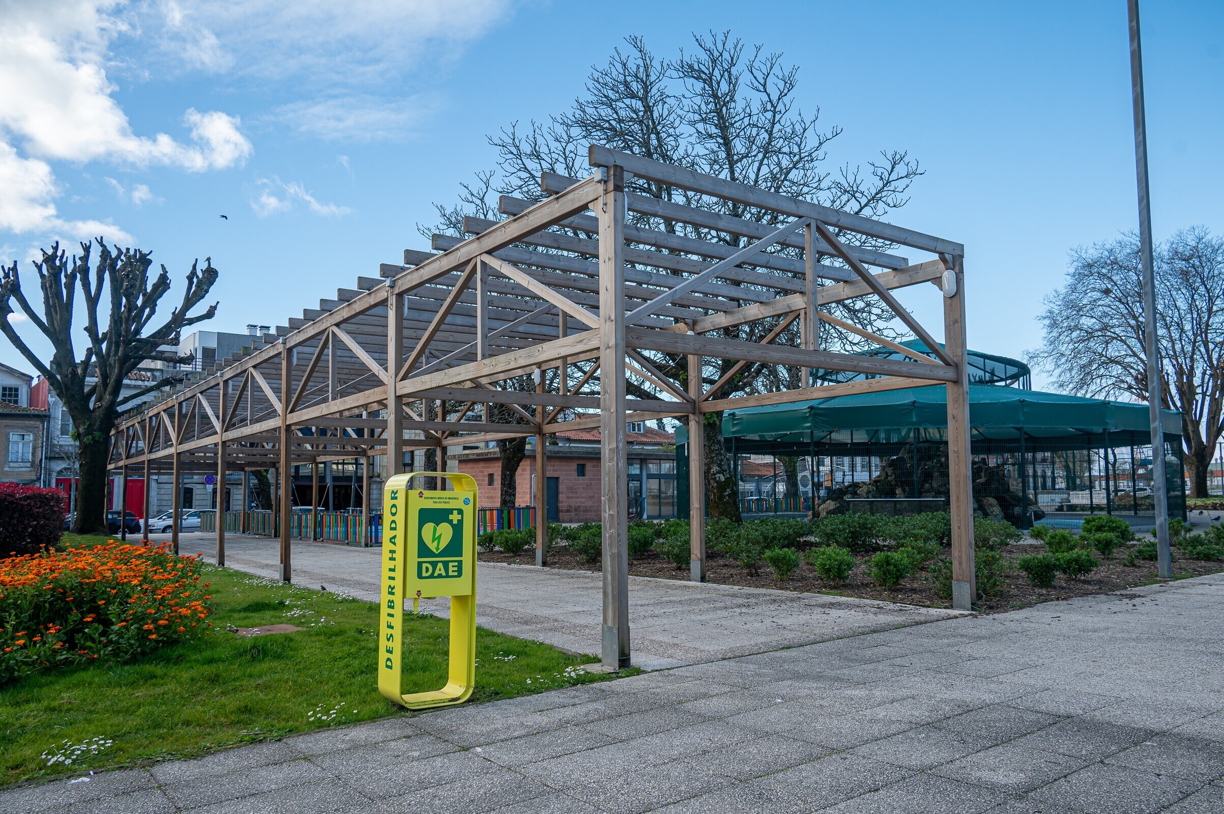 Câmara Municipal de Viana do Castelo acreditada para ministrar formação em Suporte Básico de Vida...