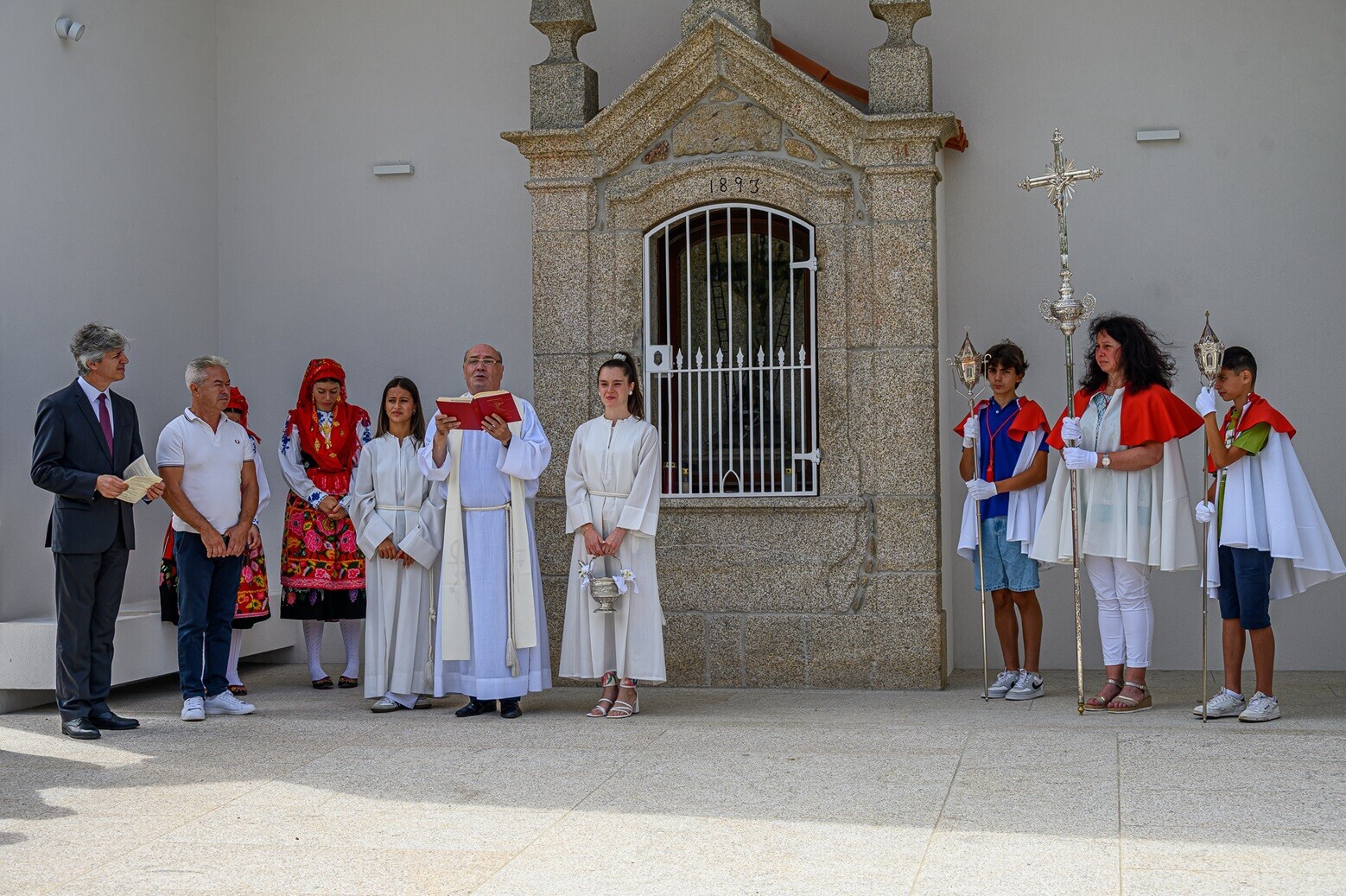 Casa Mortuária de Deão inaugurada 