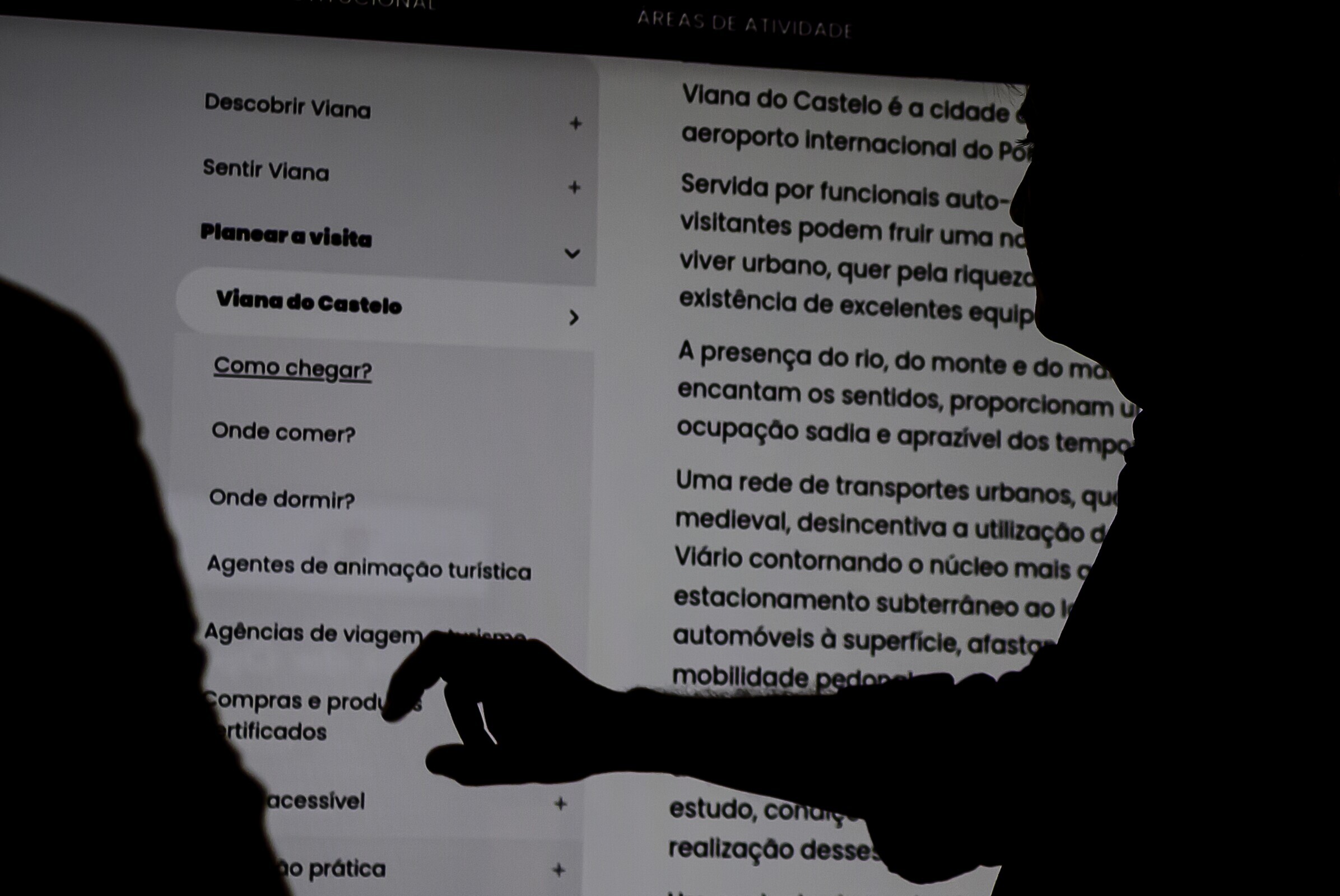 Câmara Municipal de Viana do Castelo aproxima-se de munícipes e visitantes com nova aplicação par...
