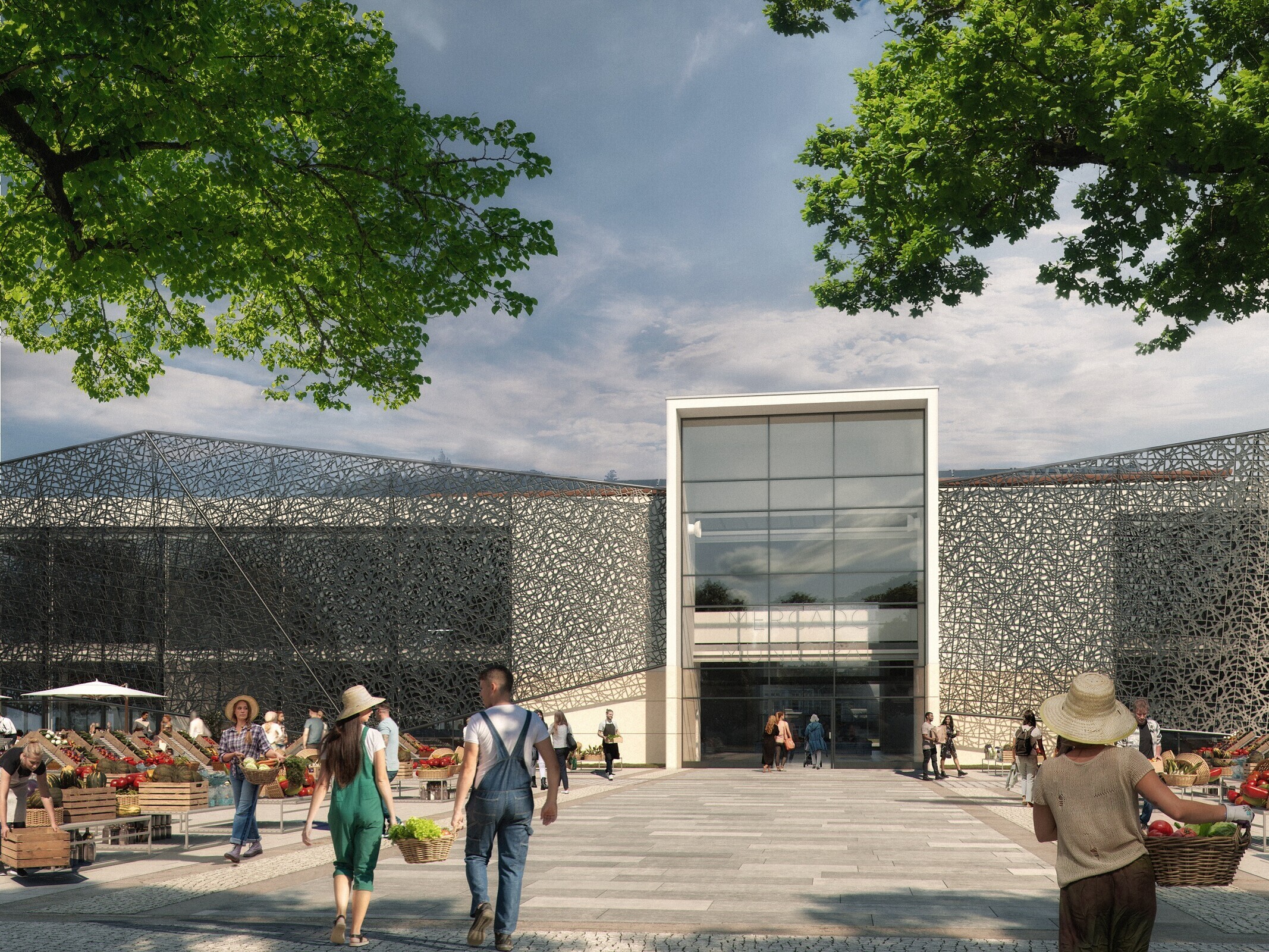 Câmara Municipal aprova adjudicação da construção do Novo Mercado Municipal por 13,376 milhões de...