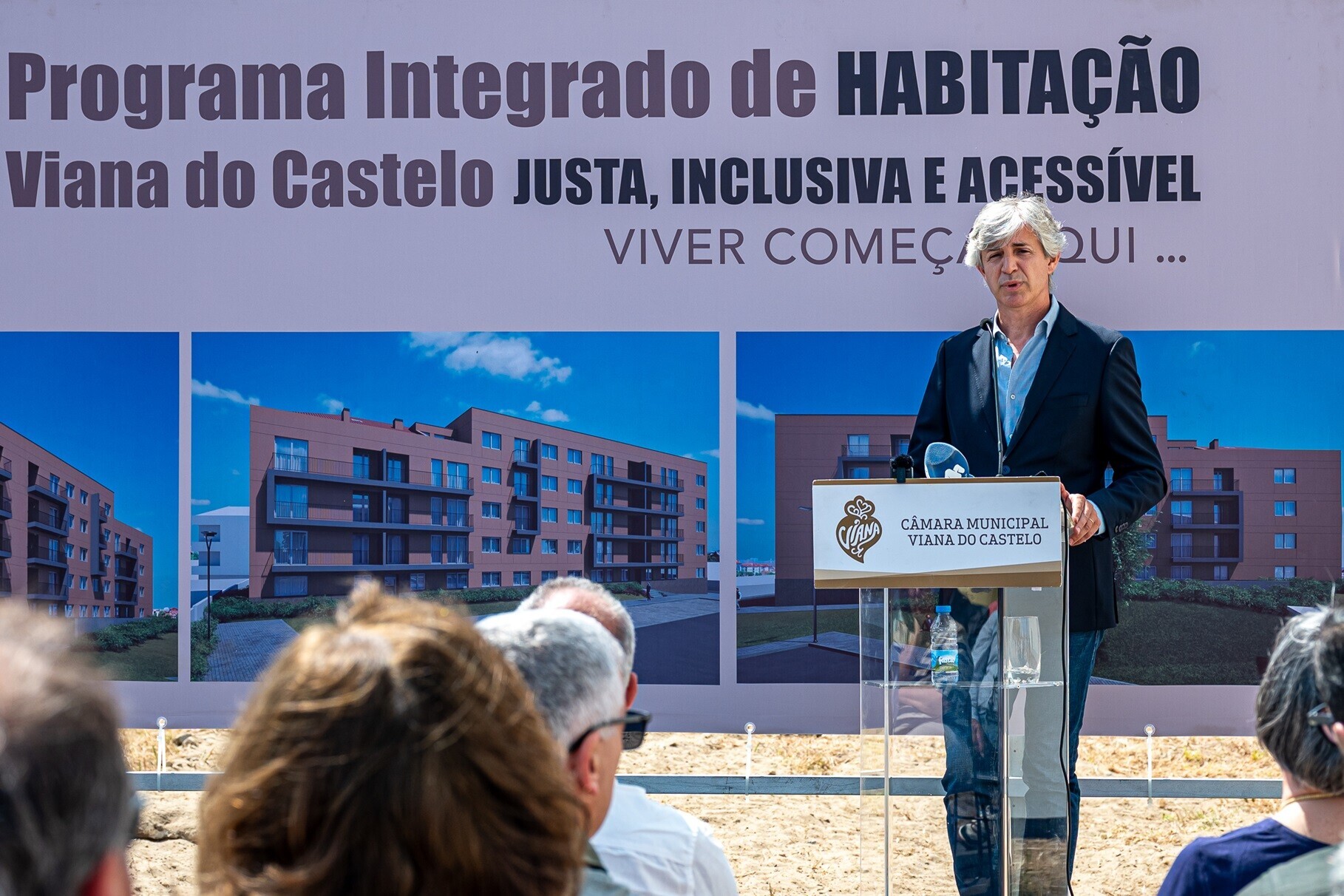 Viana do Castelo aprova abertura de Concurso de Atribuição de Habitações em Regime de Venda a Cus...