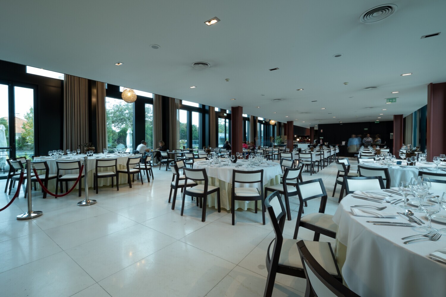 Restaurante – Hotel Axis Viana Business & SPA