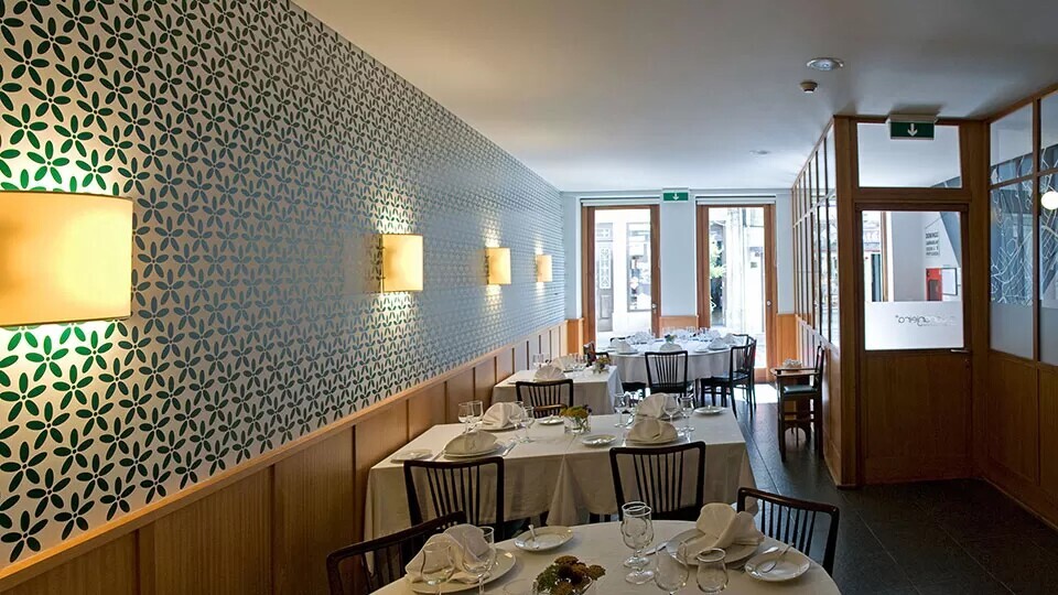 Restaurante O Laranjeira – Inovar na Tradição, Lda.