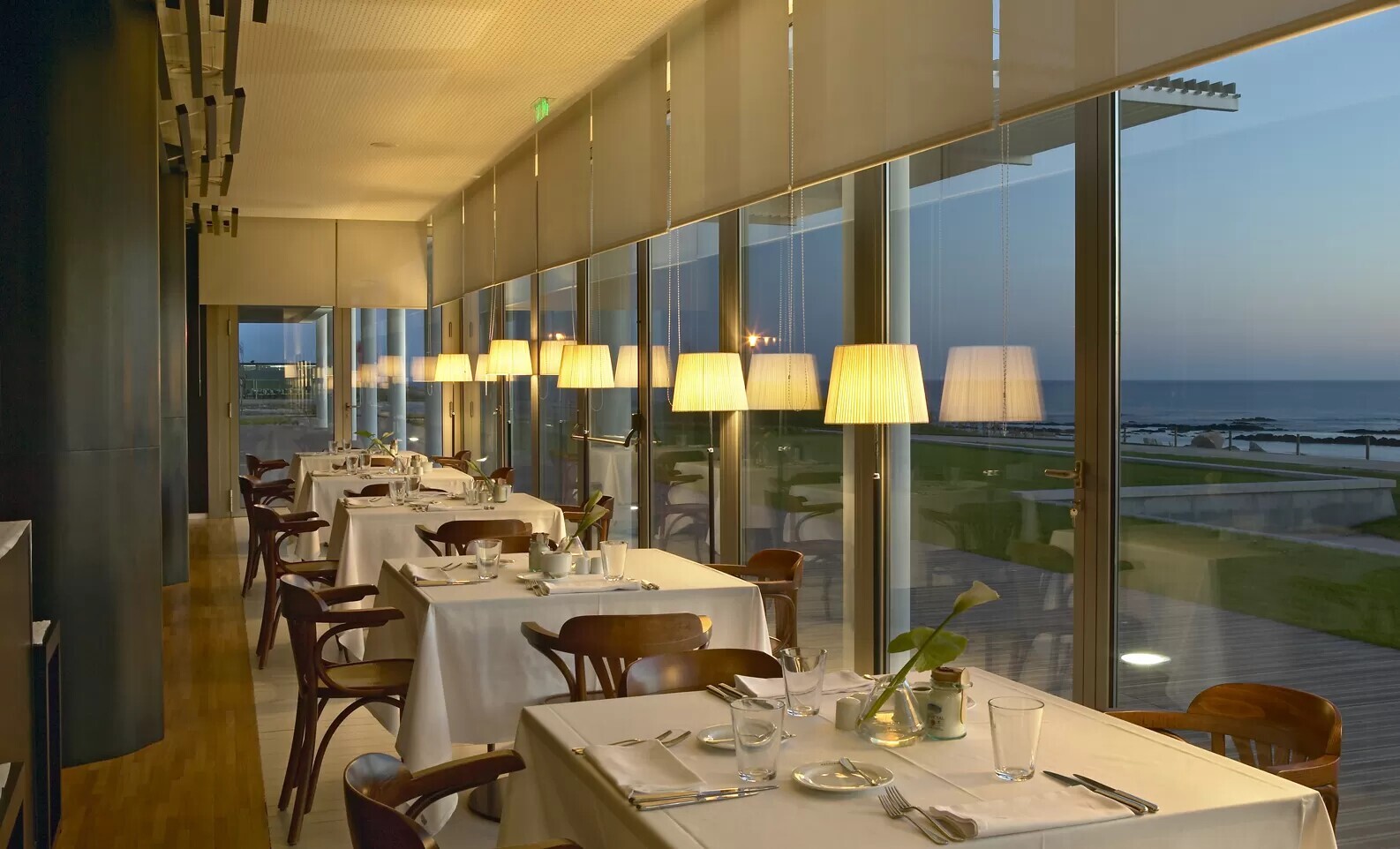 Restaurante Saleiro – Hotel Flôr de Sal – Vianapraia Atividades Hoteleiras S.A.