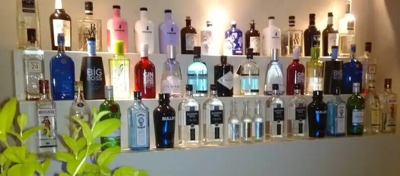 Glamour – Gin & Wine Bar 