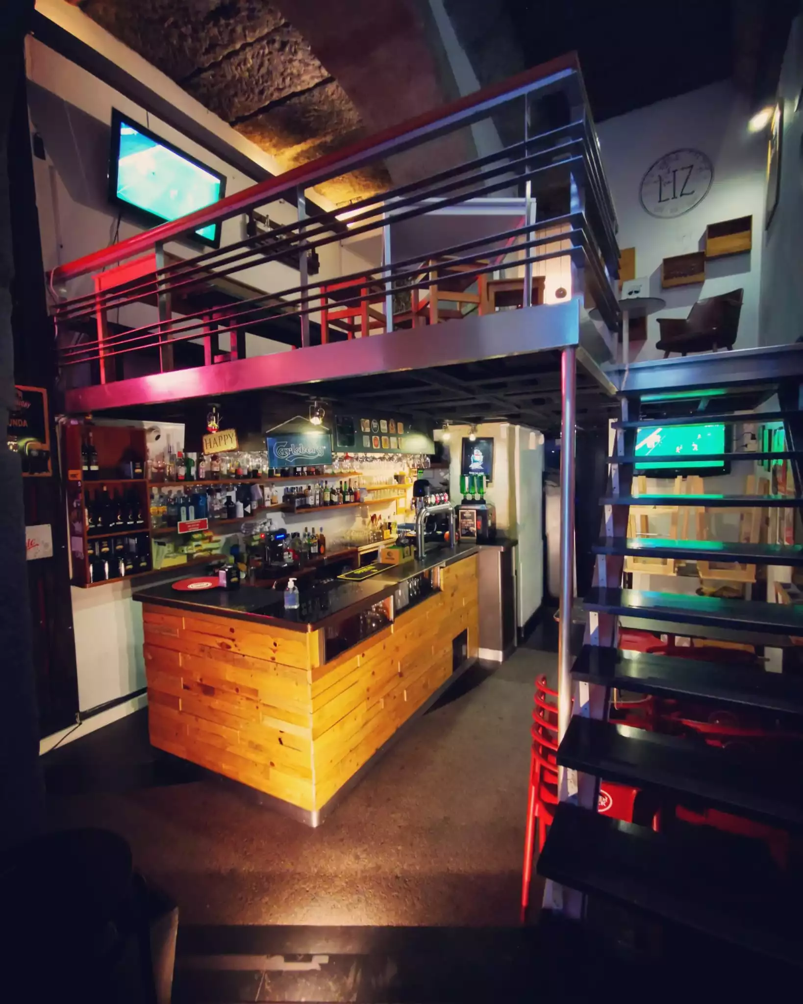 Liz Caffé Bar&Tapas 