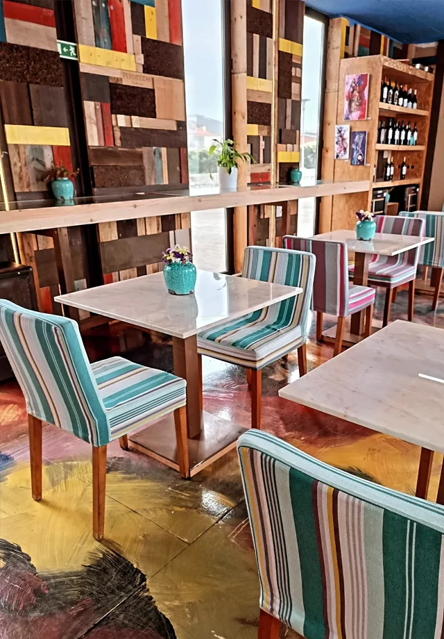 Areia Cozinha na Praia 