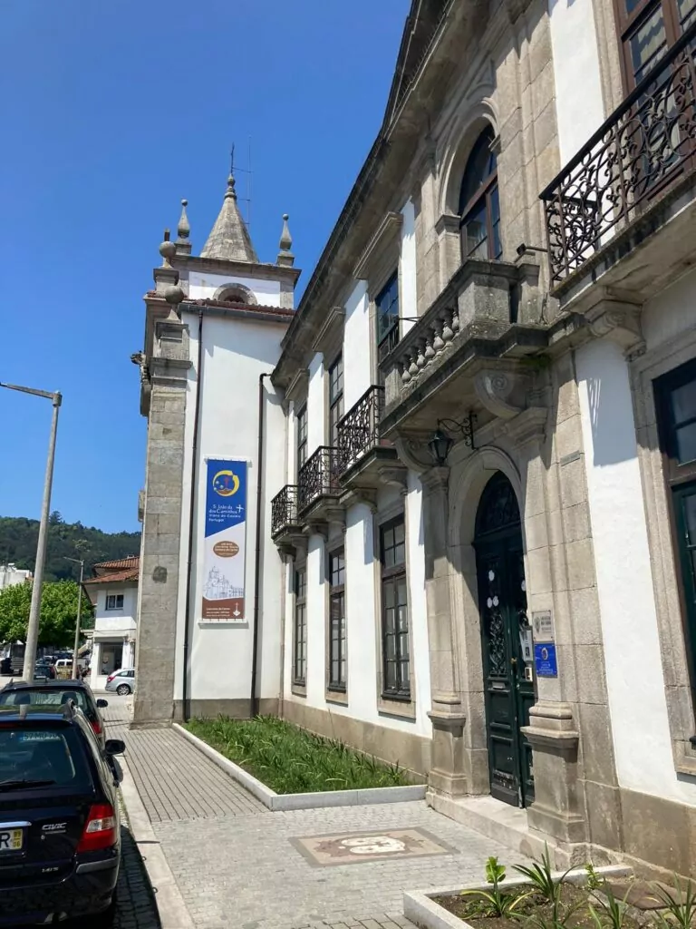 Albergue de Peregrinos S. João da Cruz dos Caminhos 