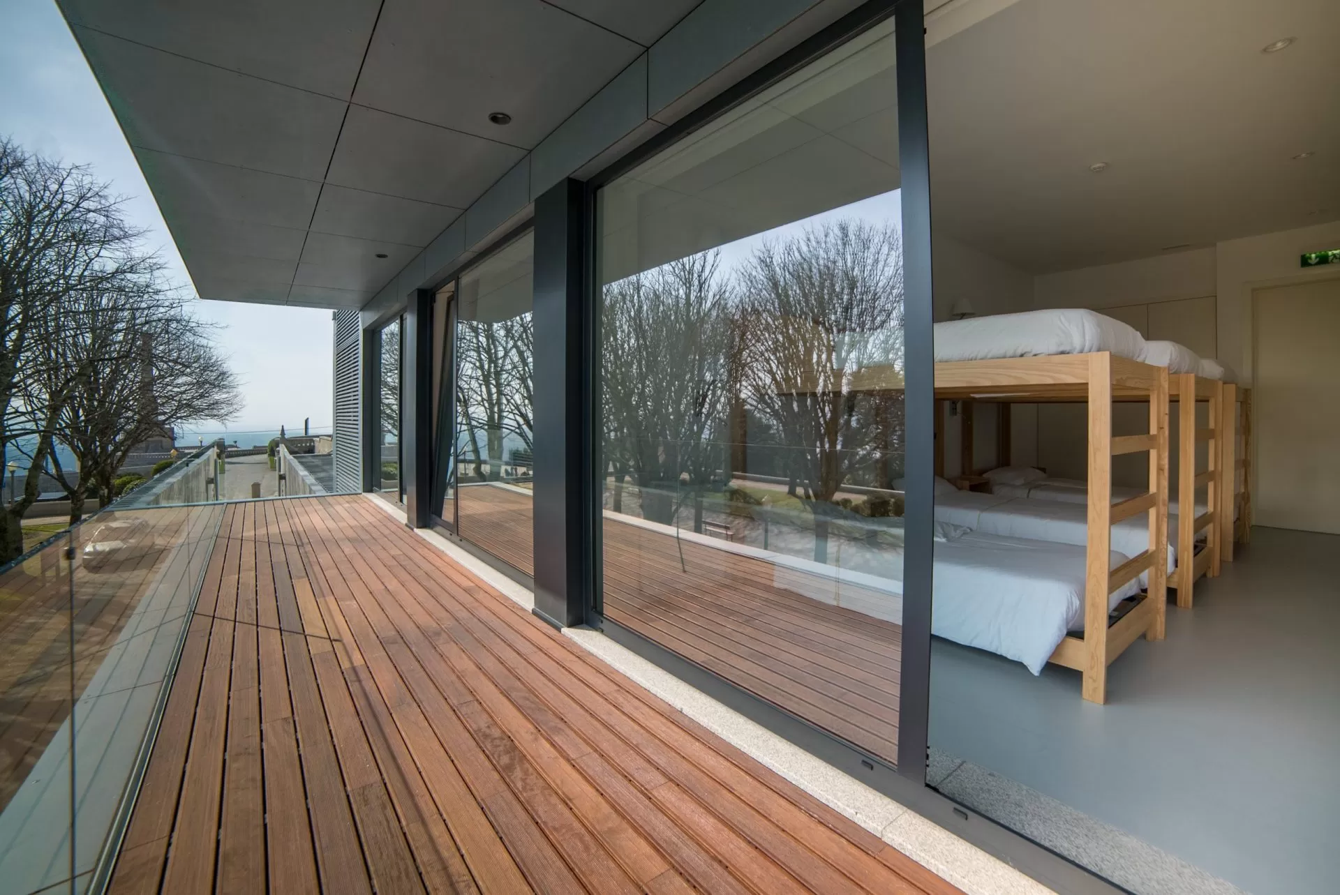 Albergue de Santa Luzia – Estabelecimento de hospedagem | Hostel 