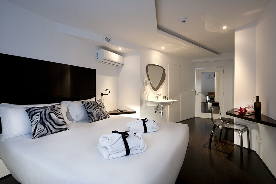 Absoluto Design Hotel – Hotel 4**** 