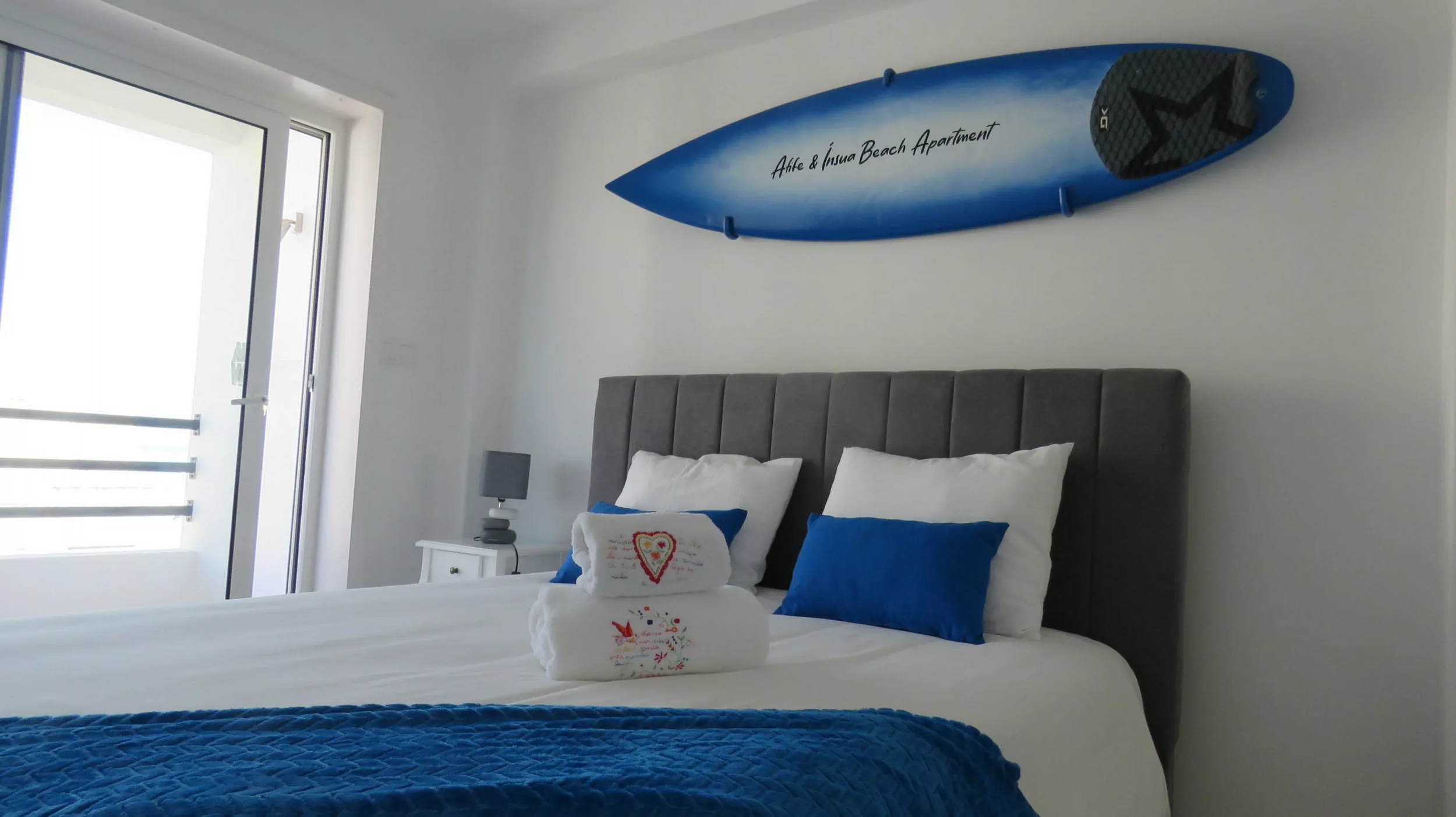 Afife & Ínsua Beach Apartment – Apartamento 