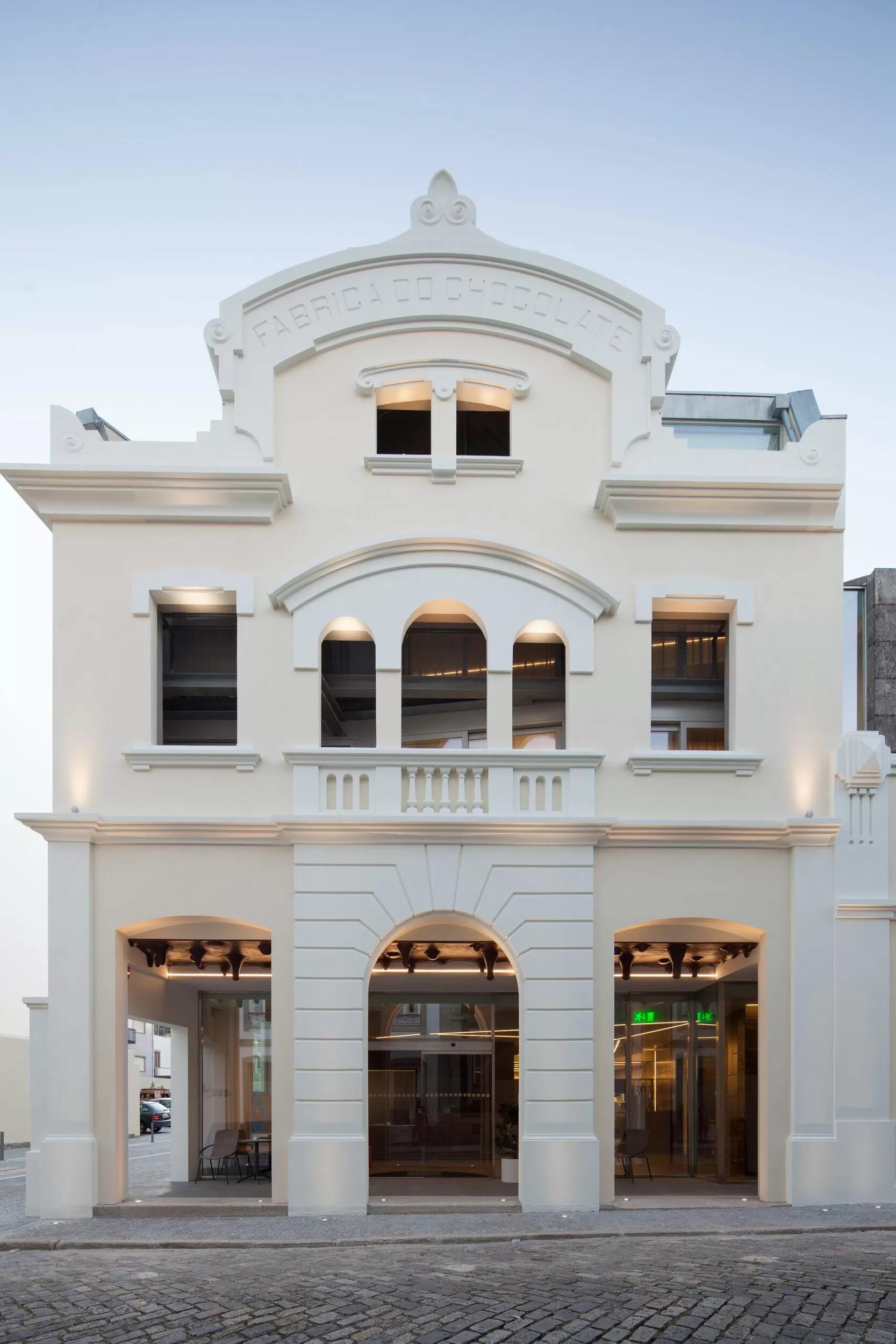 Fábrica do Chocolate Hotel – Hotel 4**** 