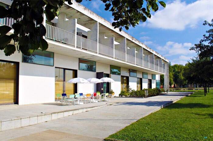 Pousada da Juventude de Viana do Castelo 