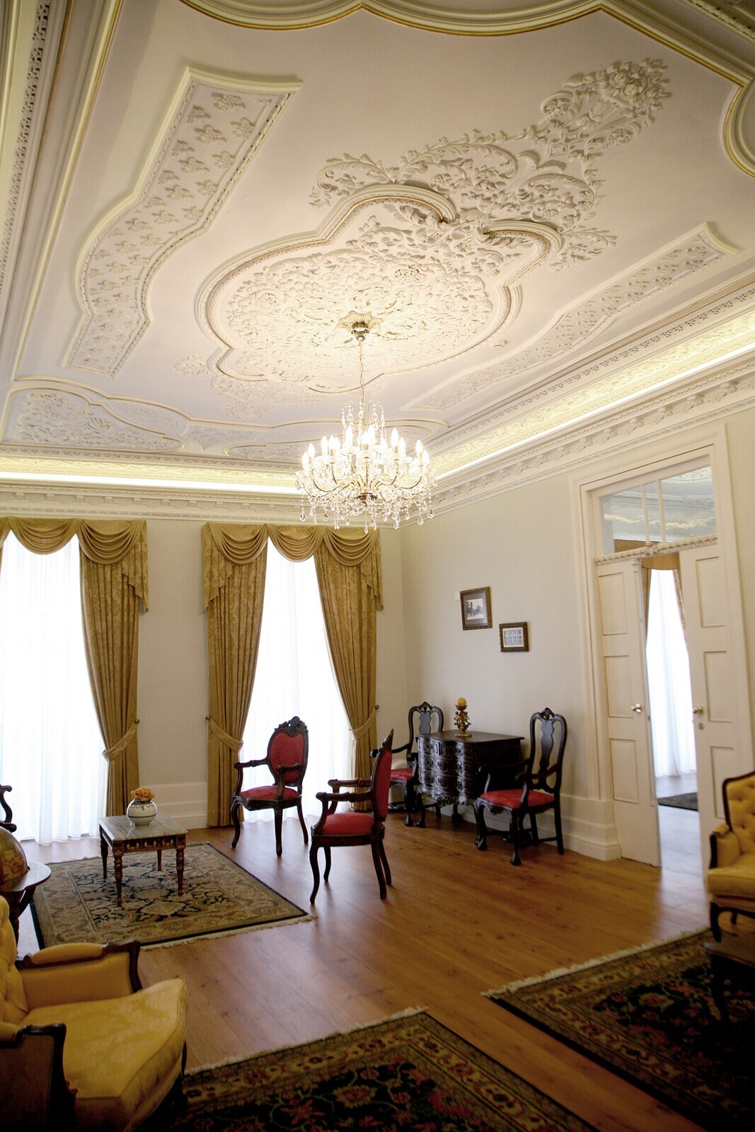 Casa Manuel Espregueira e Oliveira (TH) 