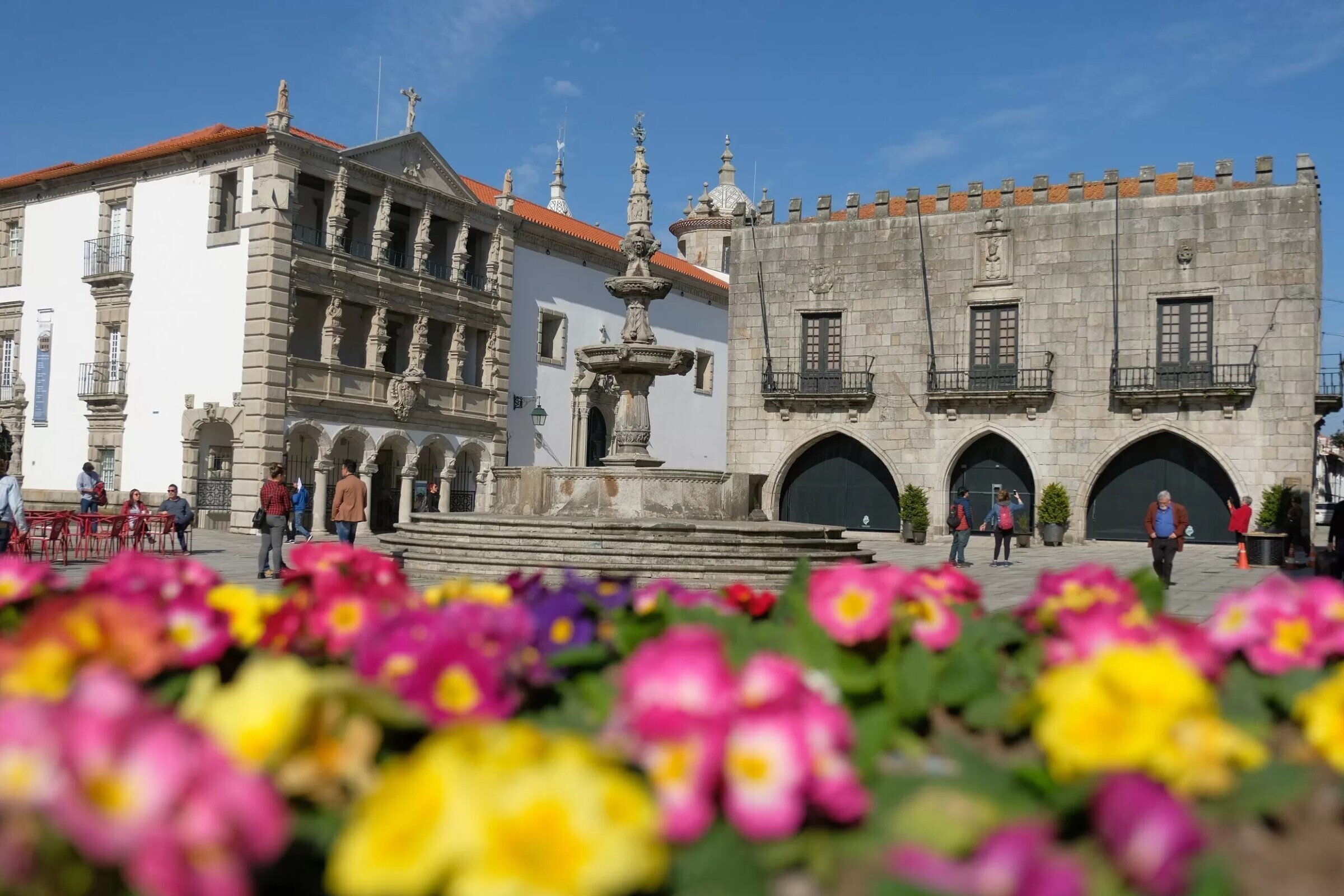 Praça da República