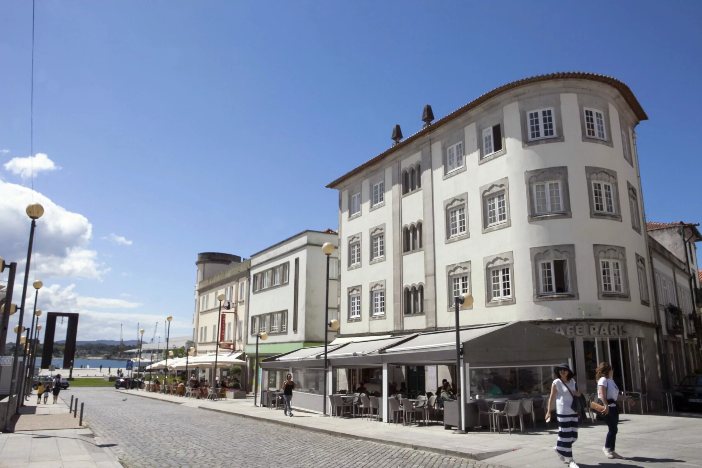 Avenida Central Viana – Apartamento