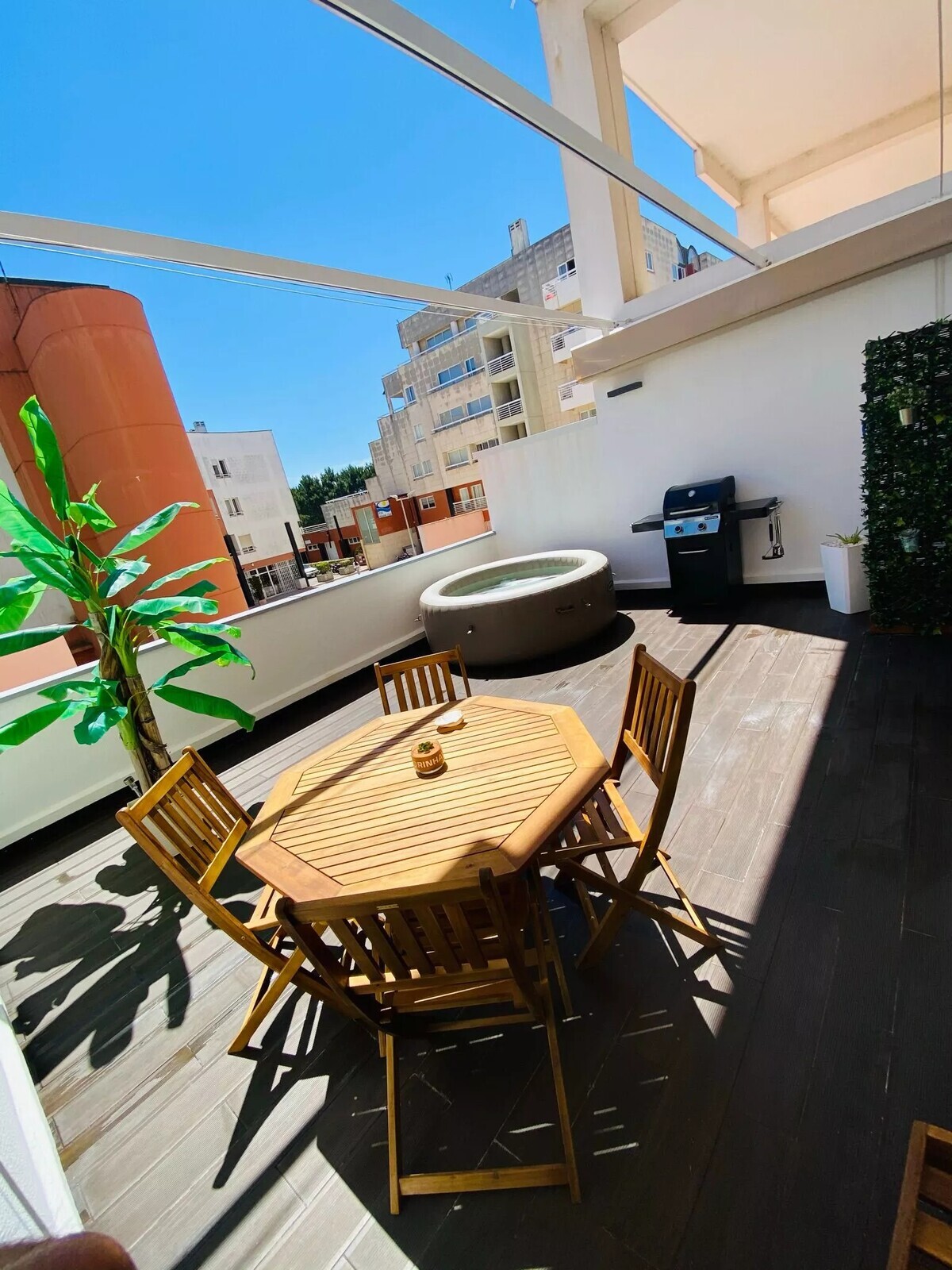 Cabedelo Beach Loft – Estabelecimento de hospedagem