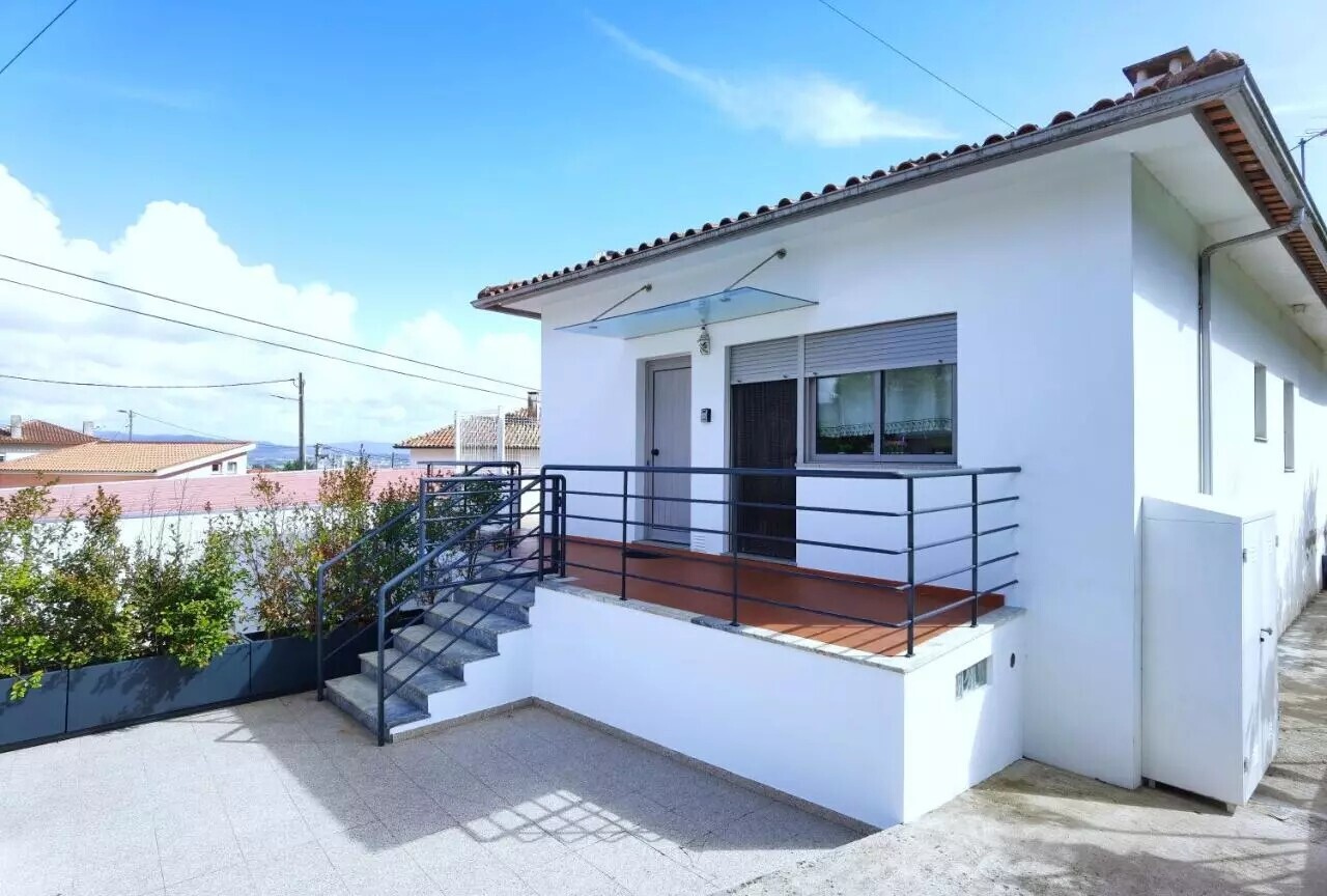 Casa da Encosta – Moradia