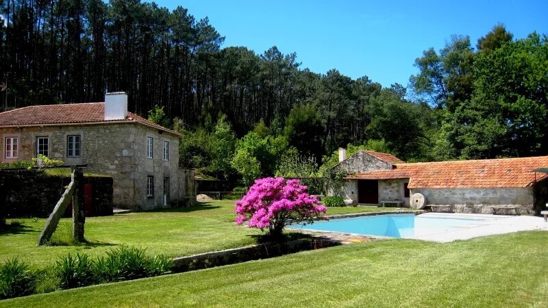 Casa da Tábua – Moradia