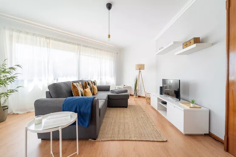 Casa das Redes – Apartamento