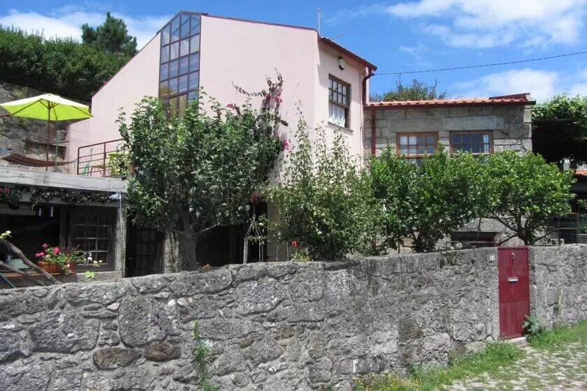 Casa de Fornelos – Moradia