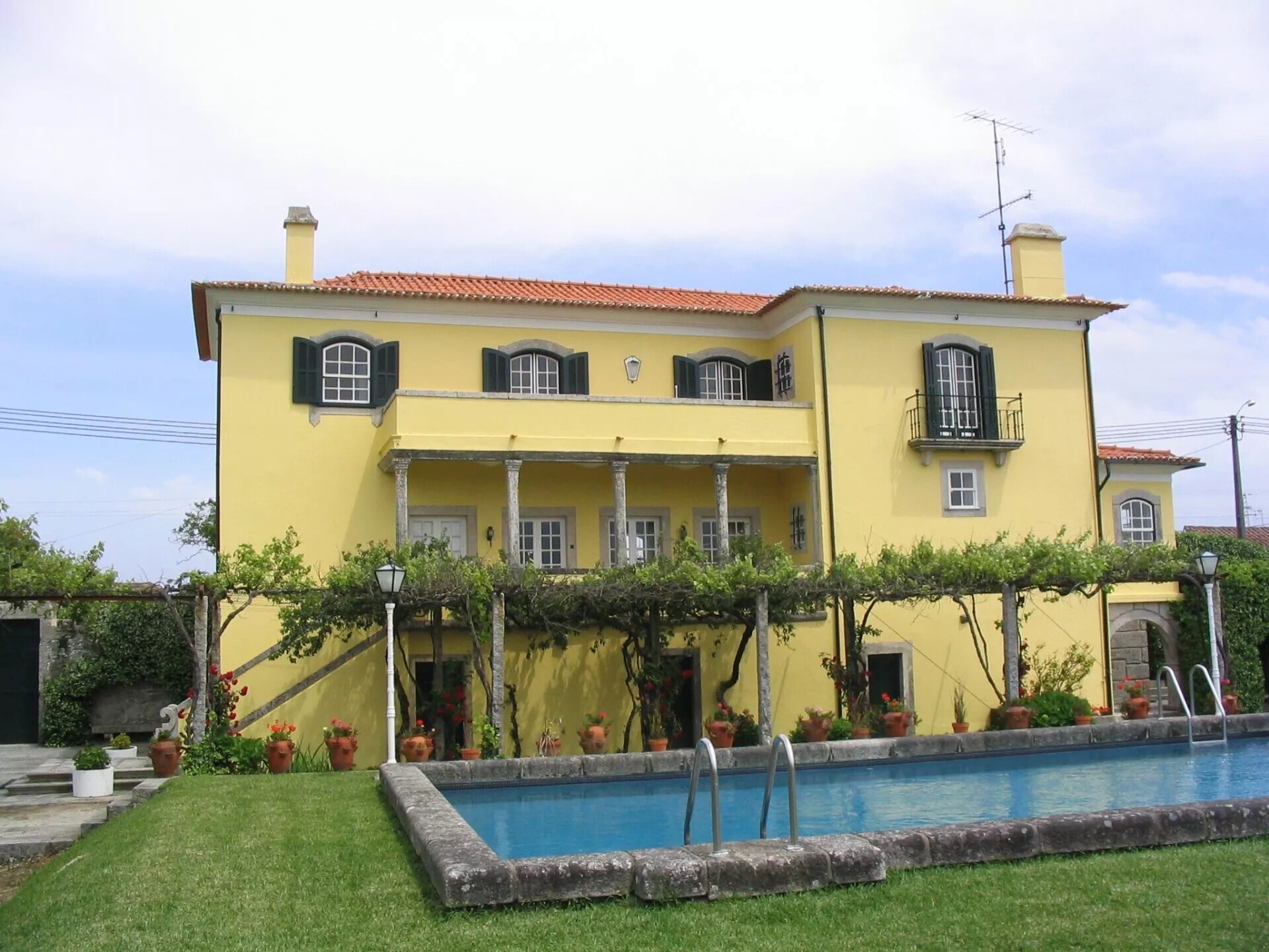 Casa de São João – Moradia (Sta. Marta de Portuzelo)